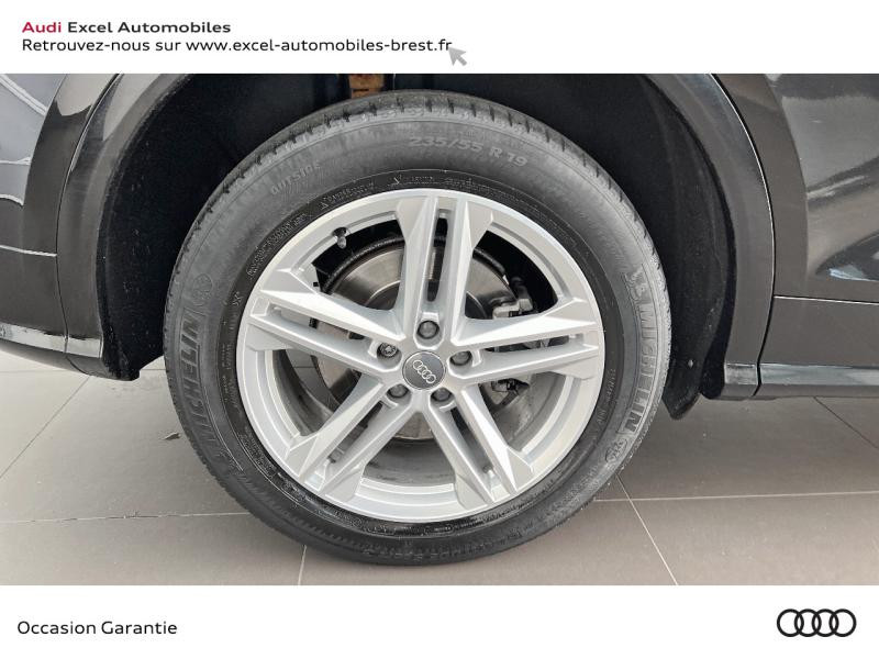 Photo 20 de l'offre de AUDI Q5 50 TDI 286ch S line quattro Tiptronic 8 Euro6d-T à 46990€ chez Excel Automobiles – Audi Brest