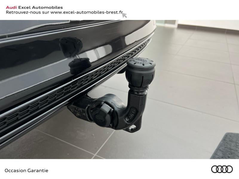 Photo 10 de l'offre de AUDI Q5 50 TDI 286ch S line quattro Tiptronic 8 Euro6d-T à 46990€ chez Excel Automobiles – Audi Brest