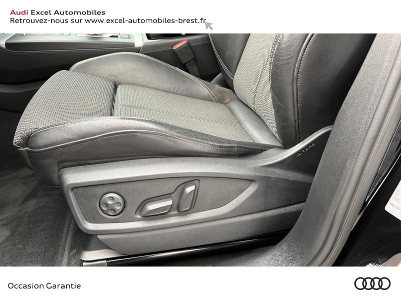 Photo 11 de l'offre de AUDI Q5 50 TDI 286ch S line quattro Tiptronic 8 Euro6d-T à 46990€ chez Excel Automobiles – Audi Brest