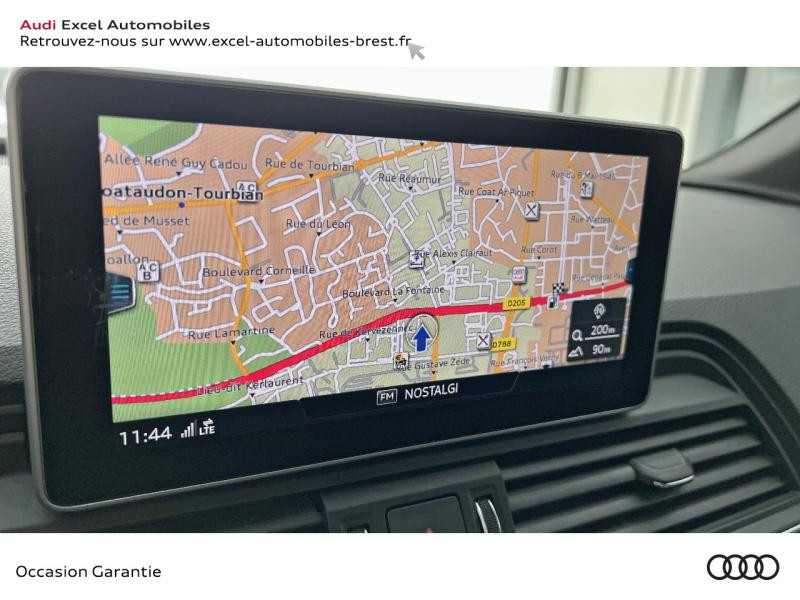 Photo 12 de l'offre de AUDI Q5 50 TDI 286ch S line quattro Tiptronic 8 Euro6d-T à 46990€ chez Excel Automobiles – Audi Brest