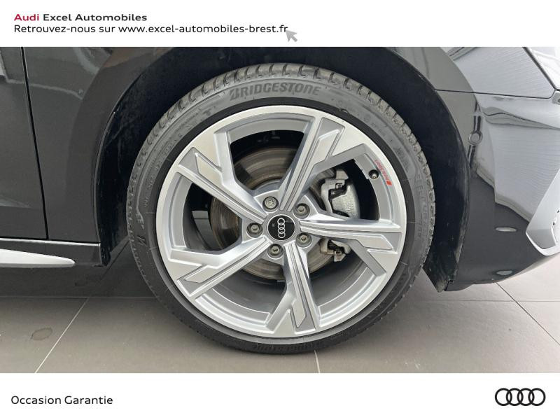 Photo 18 de l'offre de AUDI A3 Sportback 40 TFSI e 204ch S line S tronic 6 à 41490€ chez Excel Automobiles – Audi Brest