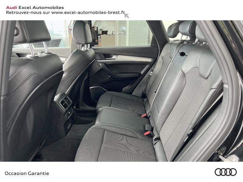 Photo 8 de l'offre de AUDI Q5 50 TDI 286ch S line quattro Tiptronic 8 Euro6d-T à 46990€ chez Excel Automobiles – Audi Brest