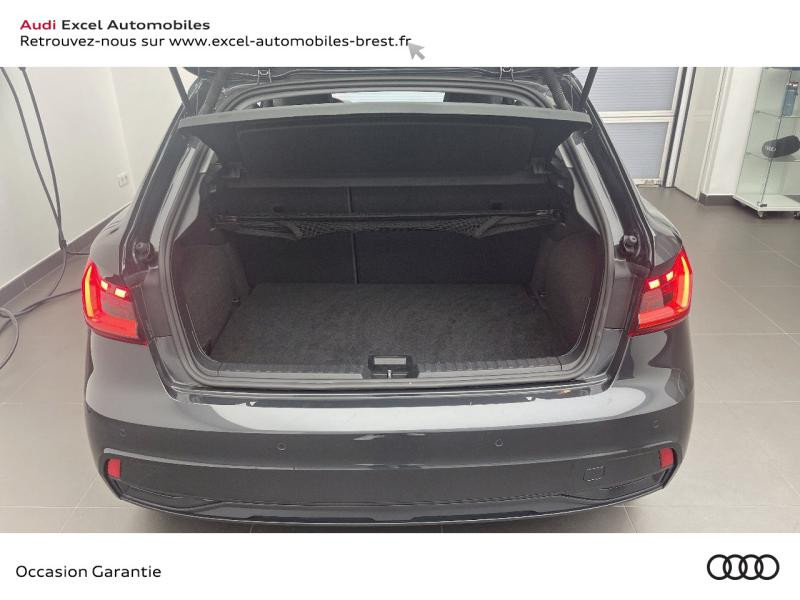 Photo 9 de l'offre de AUDI A1 Sportback 30 TFSI 110ch Design à 23490€ chez Excel Automobiles – Audi Brest