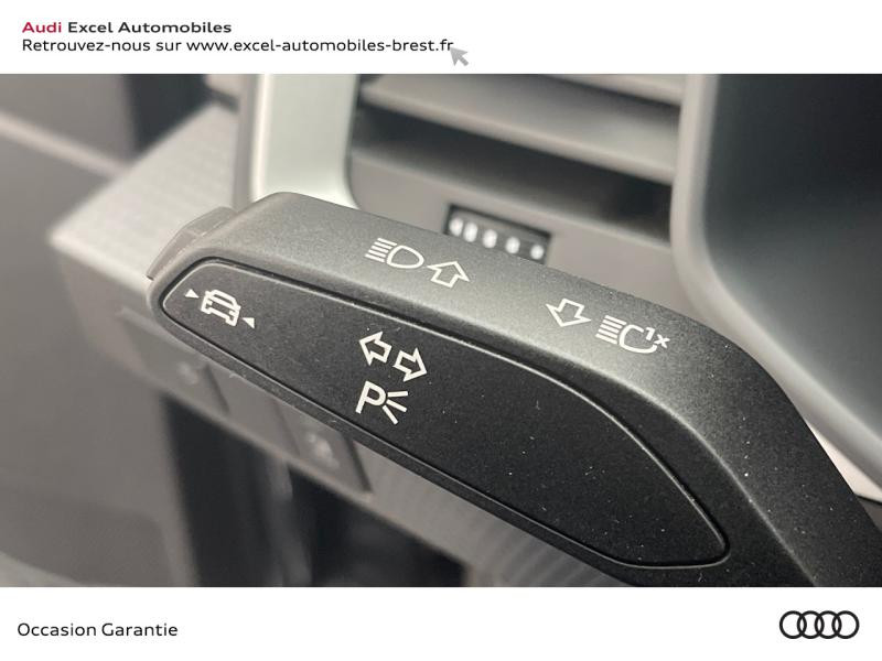 Photo 13 de l'offre de AUDI A1 Sportback 30 TFSI 110ch Design à 23490€ chez Excel Automobiles – Audi Brest