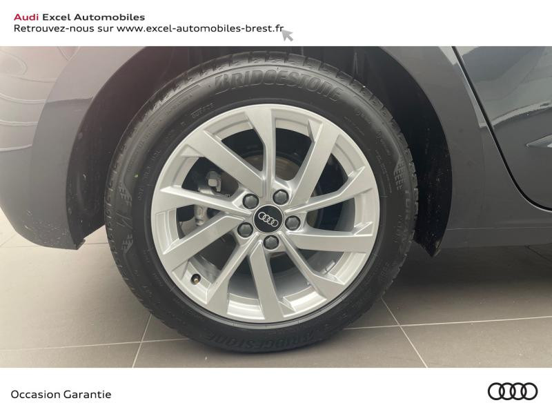 Photo 18 de l'offre de AUDI A1 Sportback 30 TFSI 110ch Design à 23490€ chez Excel Automobiles – Audi Brest