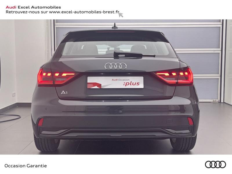Photo 5 de l'offre de AUDI A1 Sportback 30 TFSI 110ch Design à 23490€ chez Excel Automobiles – Audi Brest