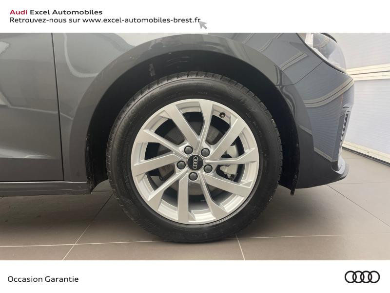 Photo 19 de l'offre de AUDI A1 Sportback 30 TFSI 110ch Design à 23490€ chez Excel Automobiles – Audi Brest