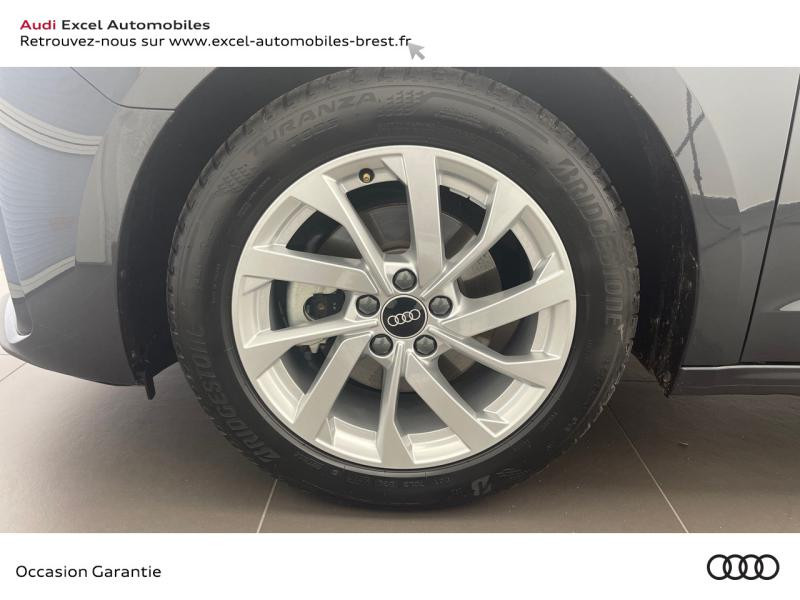 Photo 16 de l'offre de AUDI A1 Sportback 30 TFSI 110ch Design à 23490€ chez Excel Automobiles – Audi Brest