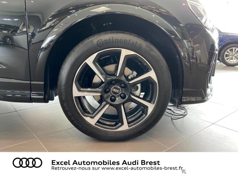 Photo 21 de l'offre de AUDI Q3 35 TDI 150ch S line S tronic 7 à 50000€ chez Excel Automobiles – Audi Brest