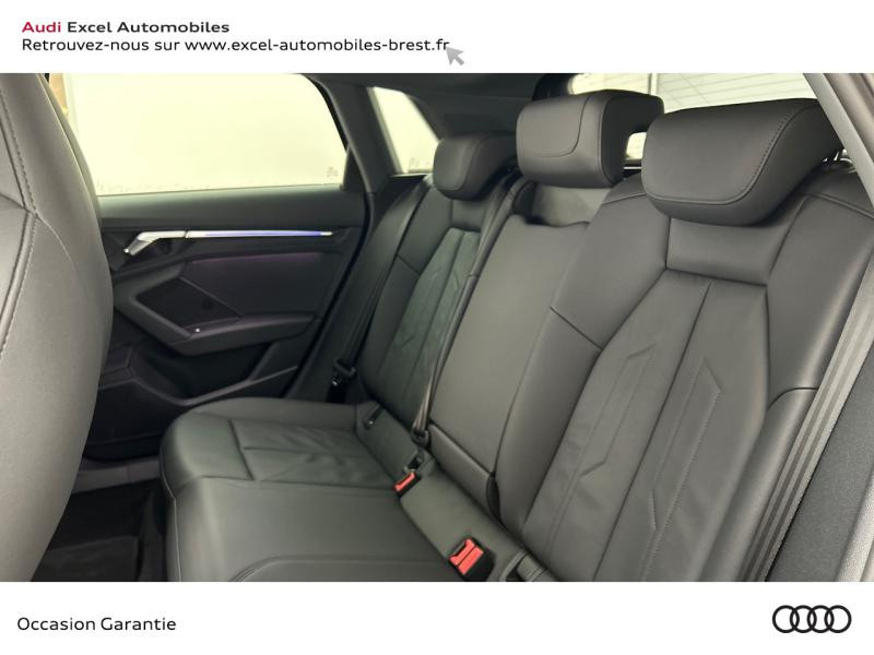 Photo 8 de l'offre de AUDI A3 Sportback 35 TDI 150ch Design Luxe S tronic 7 à 42000€ chez Excel Automobiles – Audi Brest