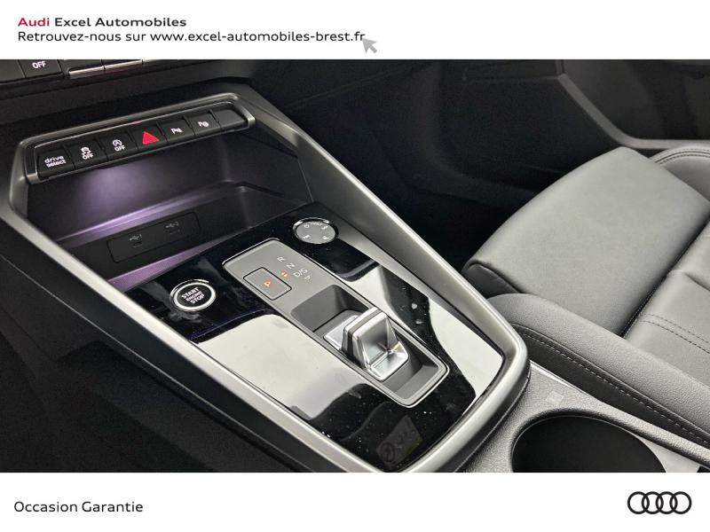 Photo 18 de l'offre de AUDI A3 Sportback 35 TDI 150ch Design Luxe S tronic 7 à 42000€ chez Excel Automobiles – Audi Brest
