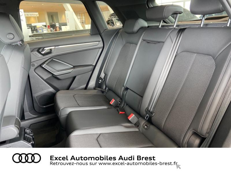 Photo 7 de l'offre de AUDI Q3 35 TDI 150ch S line S tronic 7 à 50000€ chez Excel Automobiles – Audi Brest