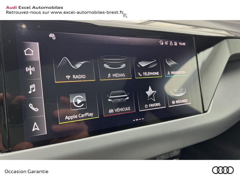 Photo 14 de l'offre de AUDI e-tron GT 476ch quattro à 114900€ chez Excel Automobiles – Audi Brest