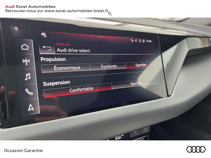 Photo 17 de l'offre de AUDI e-tron GT 476ch quattro à 114900€ chez Excel Automobiles – Audi Brest