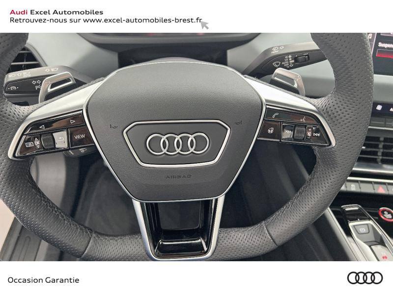 Photo 19 de l'offre de AUDI e-tron GT 476ch quattro à 114900€ chez Excel Automobiles – Audi Brest