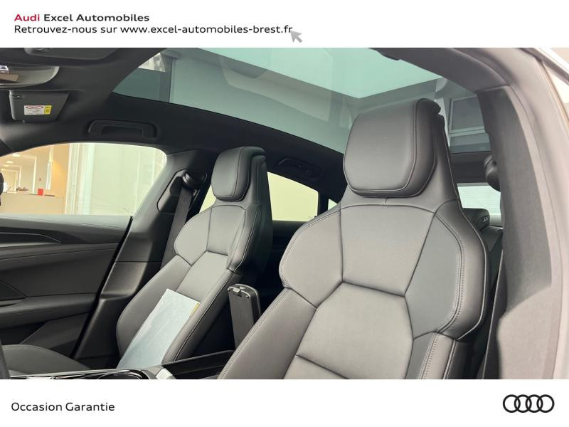 Photo 9 de l'offre de AUDI e-tron GT 476ch quattro à 114900€ chez Excel Automobiles – Audi Brest