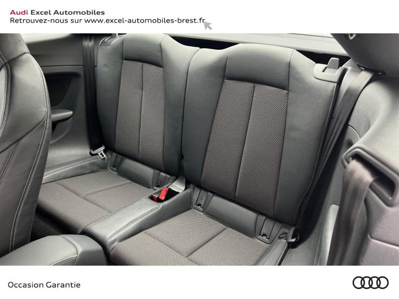 Photo 7 de l'offre de AUDI TT 1.8 TFSI 180ch S line S tronic 7 à 33990€ chez Excel Automobiles – Audi Brest