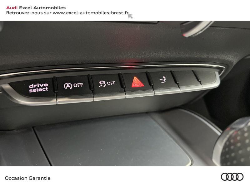 Photo 12 de l'offre de AUDI TT 1.8 TFSI 180ch S line S tronic 7 à 33990€ chez Excel Automobiles – Audi Brest