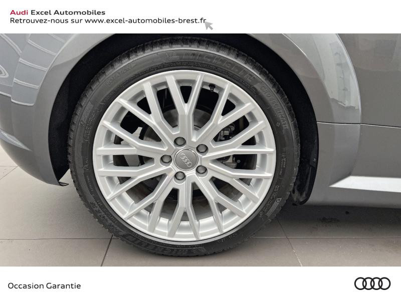 Photo 17 de l'offre de AUDI TT 1.8 TFSI 180ch S line S tronic 7 à 33990€ chez Excel Automobiles – Audi Brest