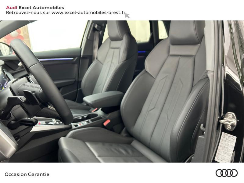 Photo 7 de l'offre de AUDI A3 Sportback 35 TDI 150ch Design Luxe S tronic 7 à 42000€ chez Excel Automobiles – Audi Brest