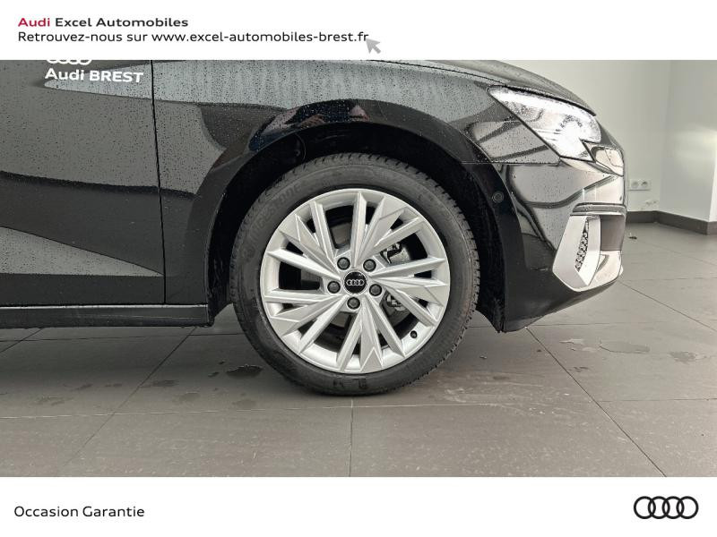 Photo 21 de l'offre de AUDI A3 Sportback 35 TDI 150ch Design Luxe S tronic 7 à 42000€ chez Excel Automobiles – Audi Brest