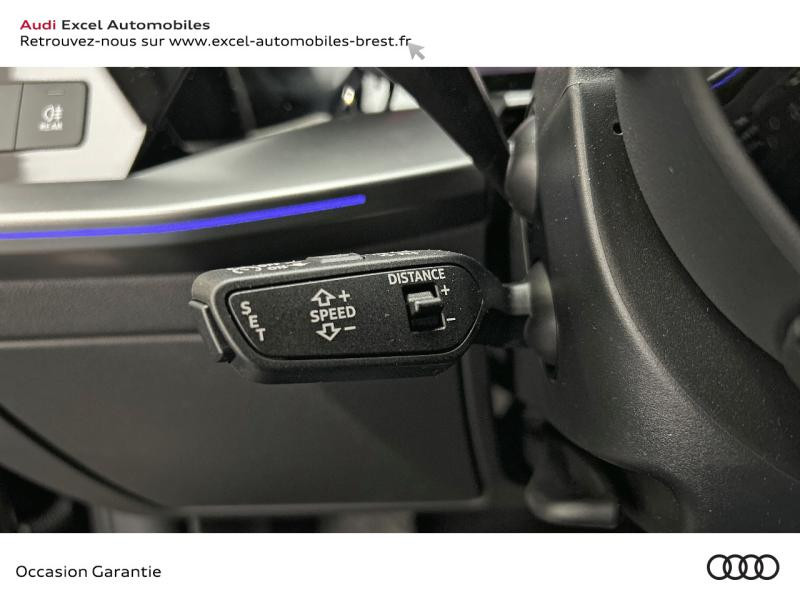 Photo 19 de l'offre de AUDI A3 Sportback 35 TDI 150ch Design Luxe S tronic 7 à 42000€ chez Excel Automobiles – Audi Brest