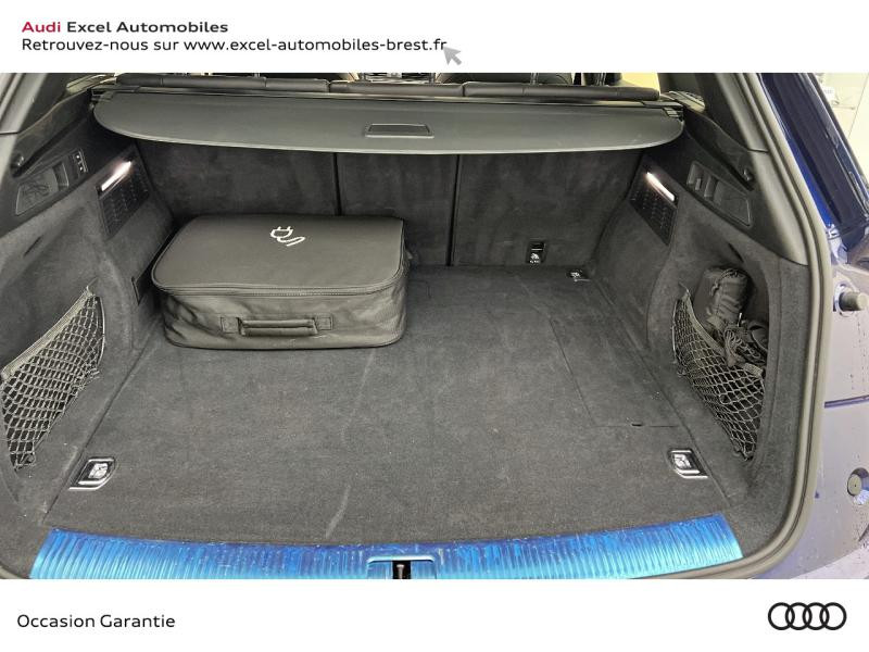 Photo 9 de l'offre de AUDI Q5 50 TFSI e 299ch S line quattro S tronic 7 à 65990€ chez Excel Automobiles – Audi Brest