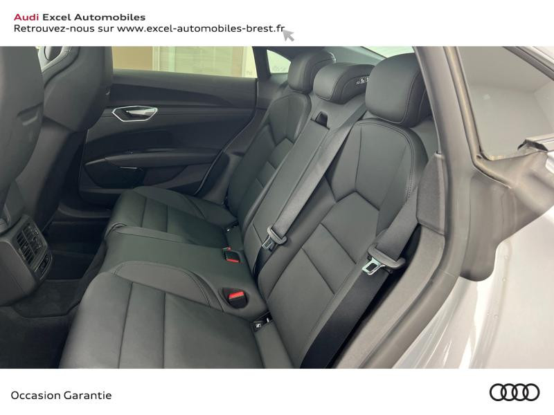 Photo 8 de l'offre de AUDI e-tron GT 476ch quattro à 114900€ chez Excel Automobiles – Audi Brest