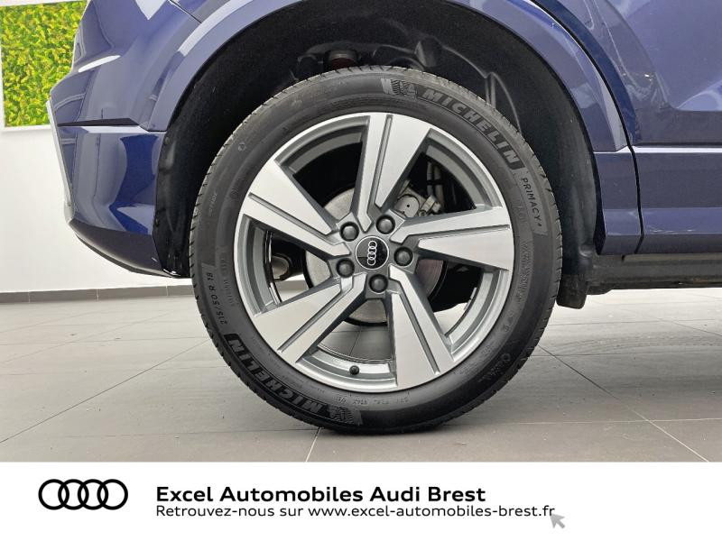Photo 11 de l'offre de AUDI Q2 30 TFSI 110ch Advanced à 30490€ chez Excel Automobiles – Audi Brest