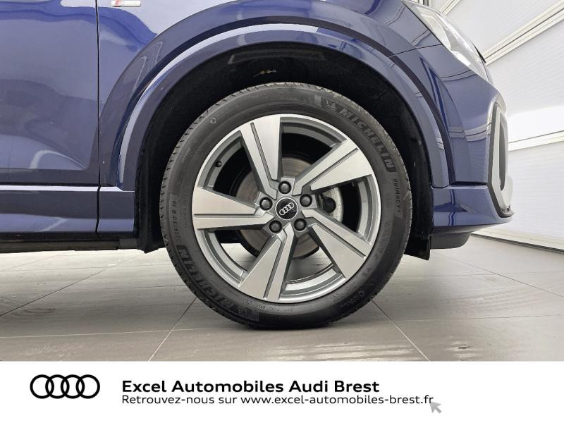 Photo 12 de l'offre de AUDI Q2 30 TFSI 110ch Advanced à 30490€ chez Excel Automobiles – Audi Brest
