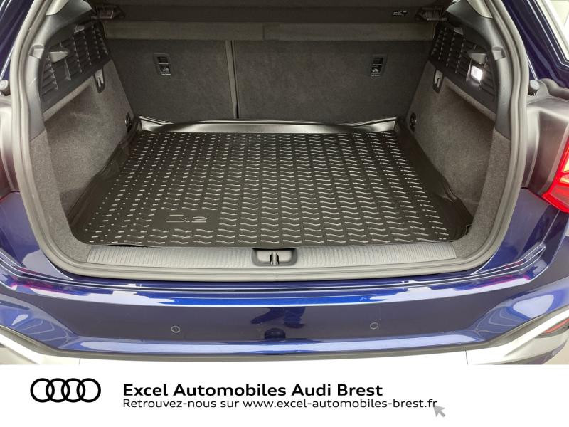 Photo 18 de l'offre de AUDI Q2 30 TFSI 110ch Advanced à 30490€ chez Excel Automobiles – Audi Brest