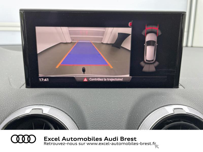 Photo 14 de l'offre de AUDI Q2 30 TFSI 110ch Advanced à 30490€ chez Excel Automobiles – Audi Brest