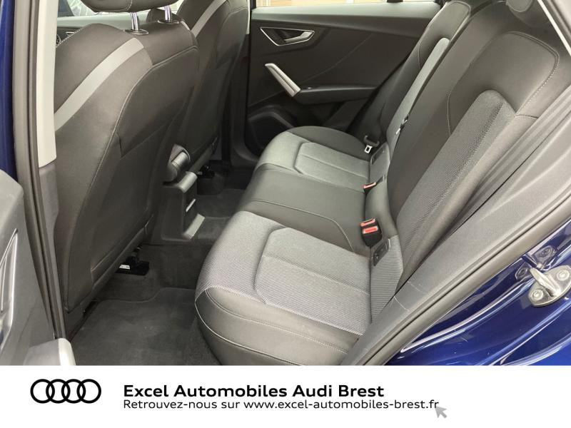 Photo 8 de l'offre de AUDI Q2 30 TFSI 110ch Advanced à 30490€ chez Excel Automobiles – Audi Brest