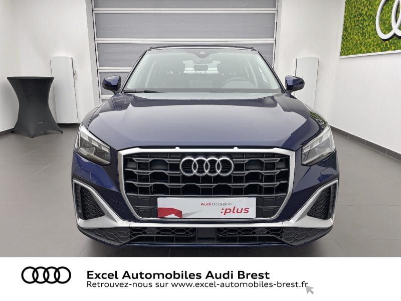 Photo 2 de l'offre de AUDI Q2 30 TFSI 110ch Advanced à 30490€ chez Excel Automobiles – Audi Brest