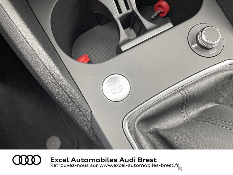Photo 13 de l'offre de AUDI Q2 30 TFSI 110ch Advanced à 30490€ chez Excel Automobiles – Audi Brest