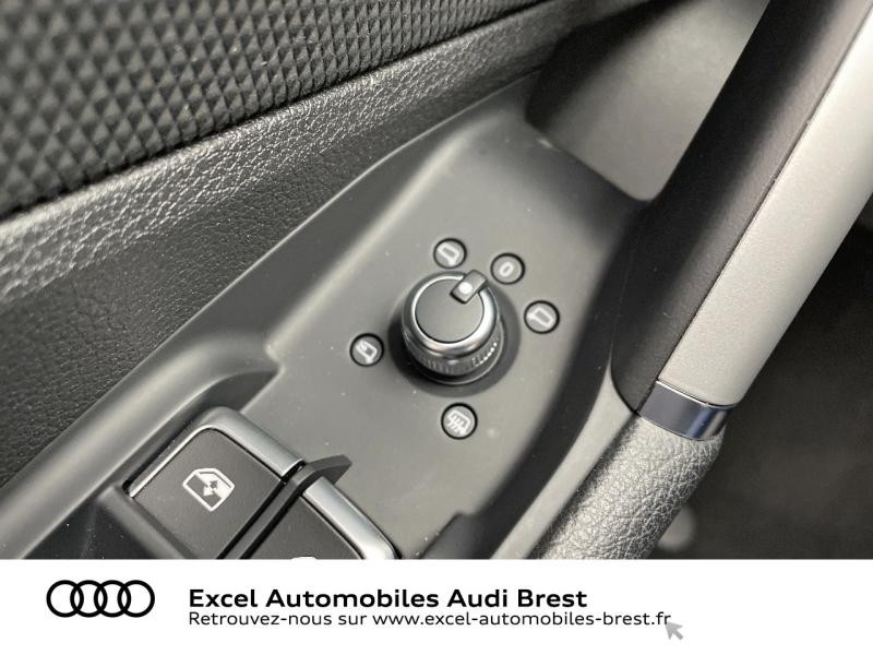 Photo 15 de l'offre de AUDI Q2 30 TFSI 110ch Advanced à 30490€ chez Excel Automobiles – Audi Brest