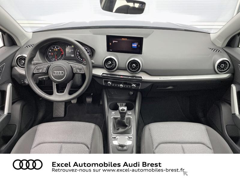 Photo 6 de l'offre de AUDI Q2 30 TFSI 110ch Advanced à 30490€ chez Excel Automobiles – Audi Brest
