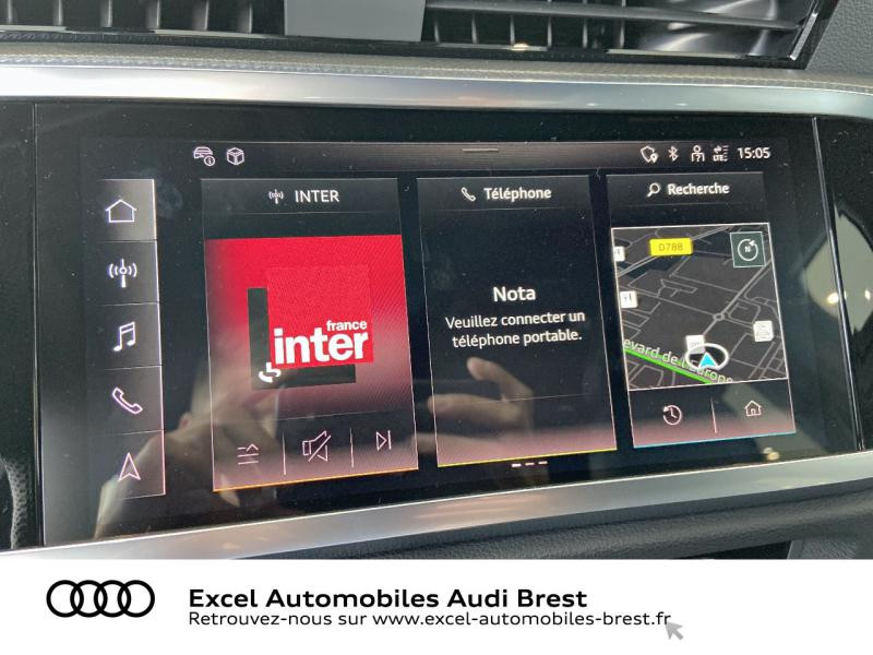 Photo 11 de l'offre de AUDI Q3 35 TDI 150ch S line S tronic 7 à 50000€ chez Excel Automobiles – Audi Brest