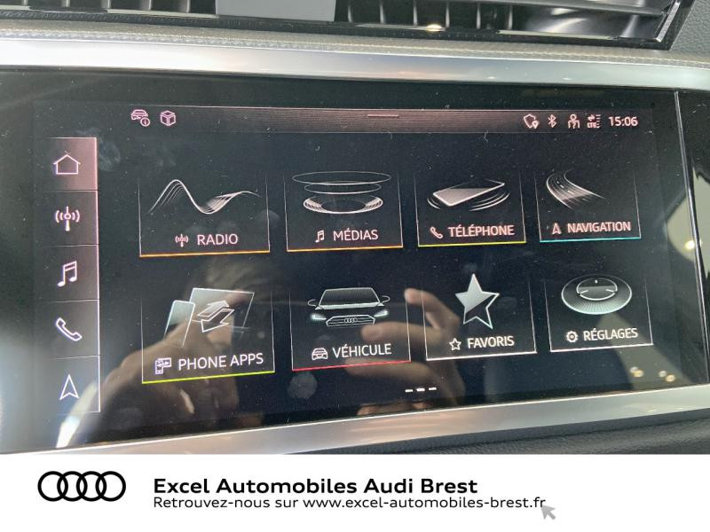 Photo 12 de l'offre de AUDI Q3 35 TDI 150ch S line S tronic 7 à 50000€ chez Excel Automobiles – Audi Brest