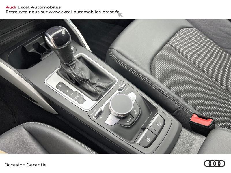 Photo 12 de l'offre de AUDI Q2 35 TFSI 150ch S line S tronic 7 à 38990€ chez Excel Automobiles – Audi Brest