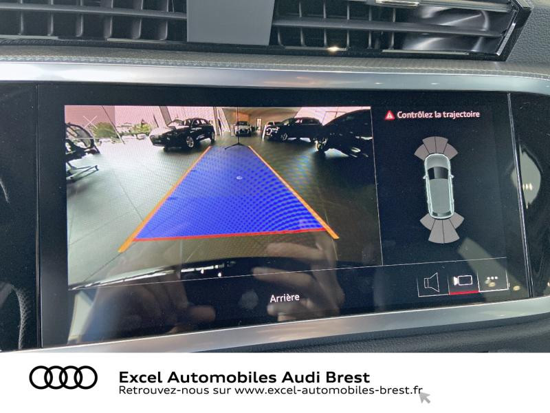 Photo 16 de l'offre de AUDI Q3 35 TDI 150ch S line S tronic 7 à 50000€ chez Excel Automobiles – Audi Brest