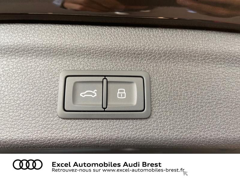 Photo 20 de l'offre de AUDI Q3 35 TDI 150ch S line S tronic 7 à 50000€ chez Excel Automobiles – Audi Brest