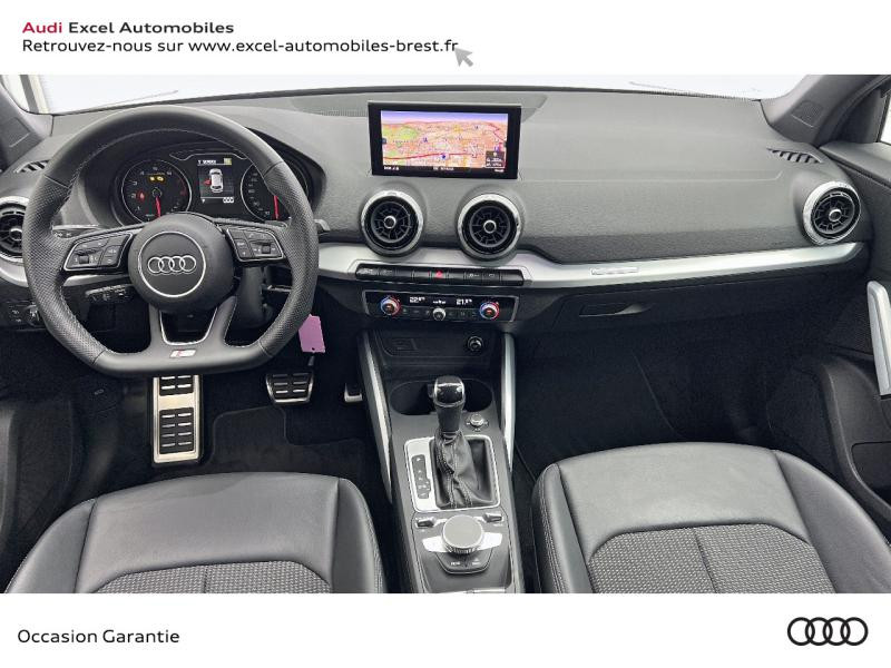 Photo 7 de l'offre de AUDI Q2 35 TFSI 150ch S line S tronic 7 à 38990€ chez Excel Automobiles – Audi Brest
