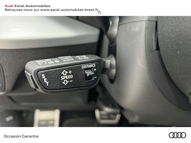 Photo 15 de l'offre de AUDI Q2 35 TFSI 150ch S line S tronic 7 à 38990€ chez Excel Automobiles – Audi Brest