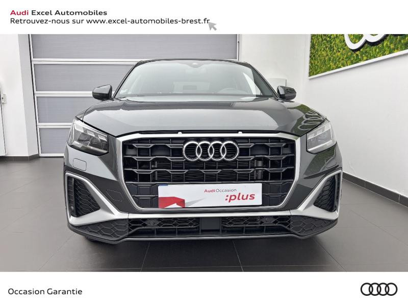 Photo 2 de l'offre de AUDI Q2 35 TFSI 150ch S line S tronic 7 à 38990€ chez Excel Automobiles – Audi Brest