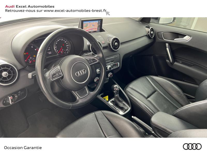 Photo 6 de l'offre de AUDI A1 Sportback 1.4 TFSI 150ch COD Ambition Luxe S tronic 7 à 19990€ chez Excel Automobiles – Audi Brest