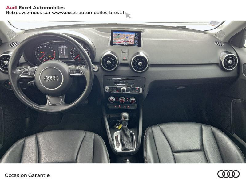 Photo 7 de l'offre de AUDI A1 Sportback 1.4 TFSI 150ch COD Ambition Luxe S tronic 7 à 19990€ chez Excel Automobiles – Audi Brest