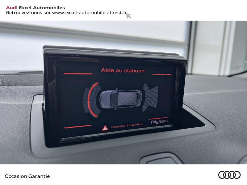 Photo 11 de l'offre de AUDI A1 Sportback 1.4 TFSI 150ch COD Ambition Luxe S tronic 7 à 19990€ chez Excel Automobiles – Audi Brest