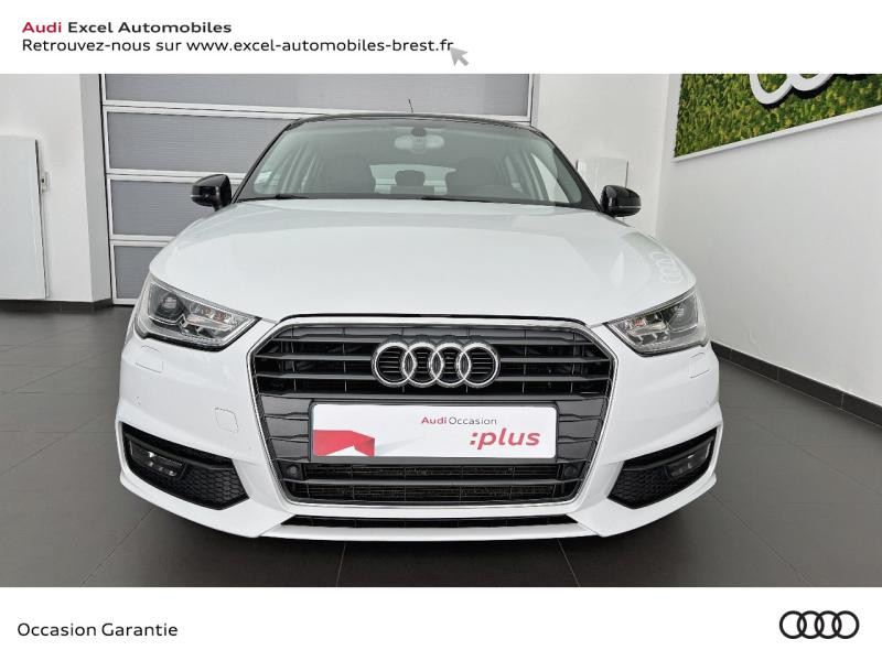 Photo 2 de l'offre de AUDI A1 Sportback 1.4 TFSI 150ch COD Ambition Luxe S tronic 7 à 19990€ chez Excel Automobiles – Audi Brest