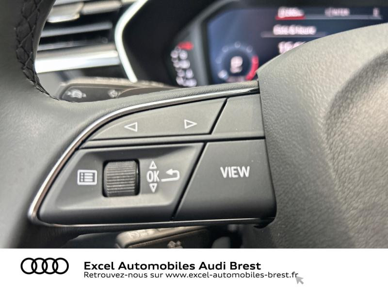 Photo 10 de l'offre de AUDI Q3 35 TDI 150ch Design S tronic 7 à 41900€ chez Excel Automobiles – Audi Brest